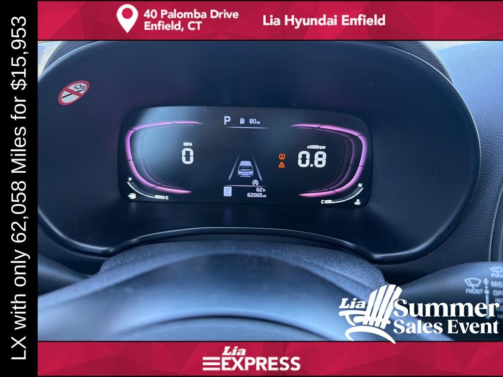 2024 Kia Soul LX