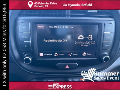 2024 Kia Soul LX