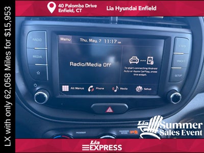 2024 Kia Soul LX