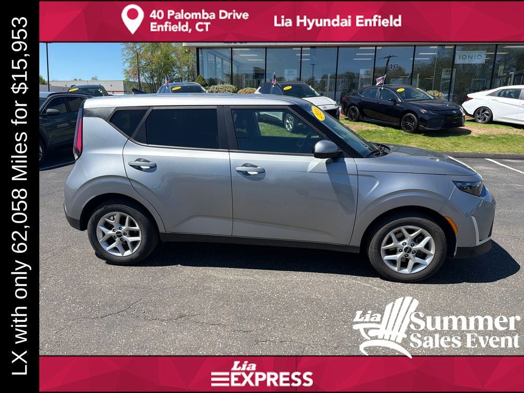 2024 Kia Soul LX