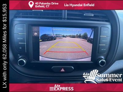2024 Kia Soul LX