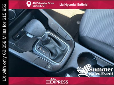 2024 Kia Soul LX