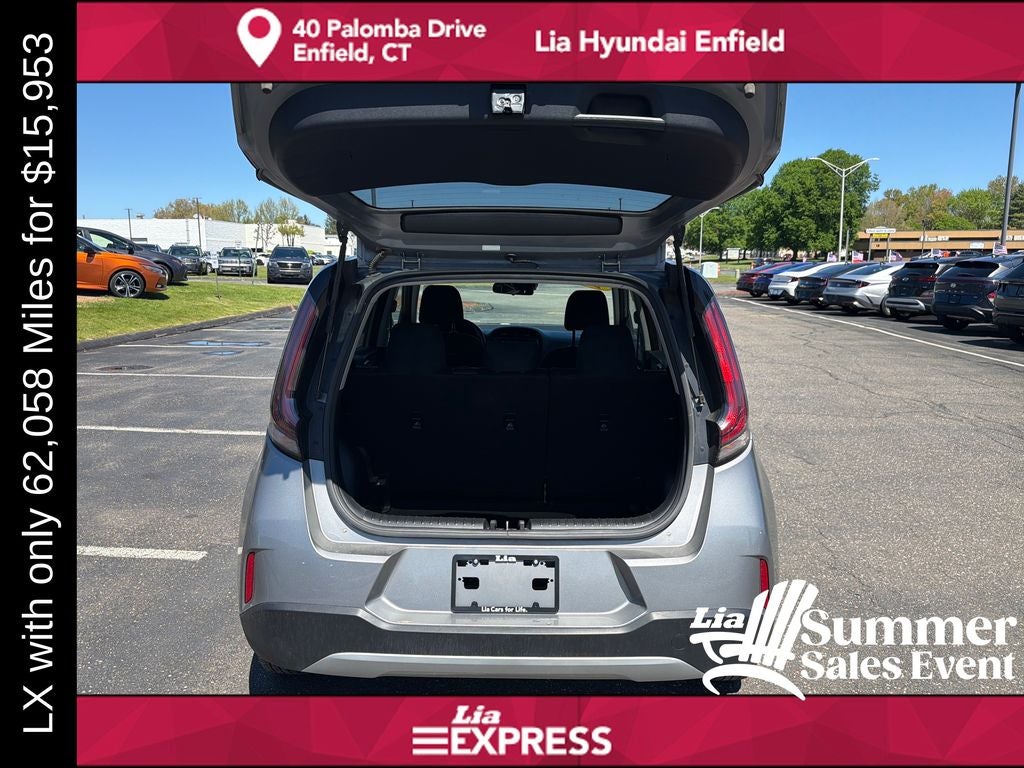 2024 Kia Soul LX