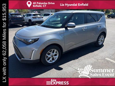 2024 Kia Soul LX