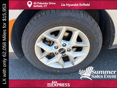 2024 Kia Soul LX