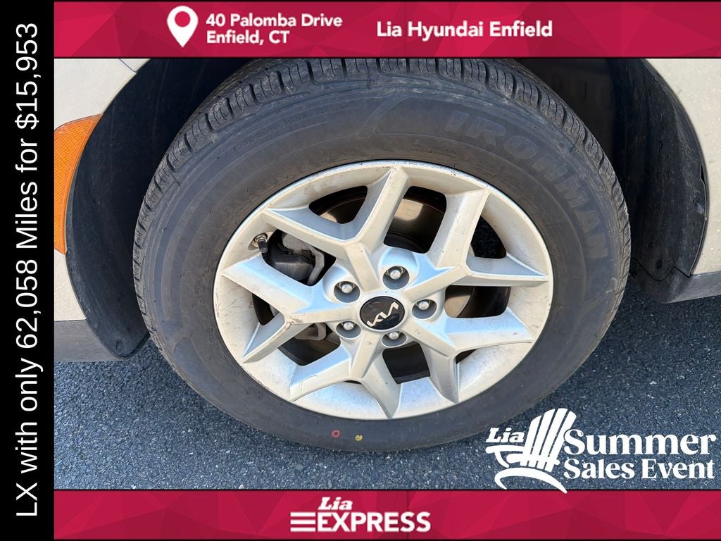 2024 Kia Soul LX