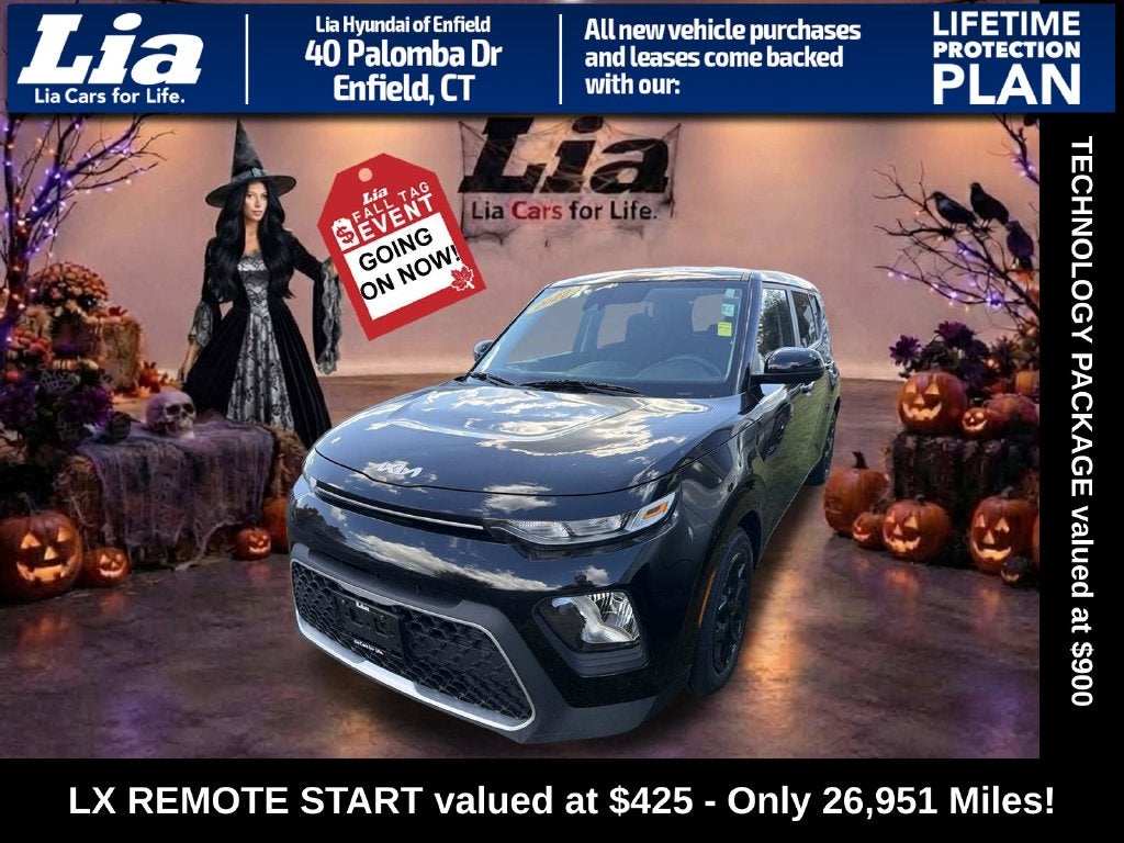 2022 Kia Soul
