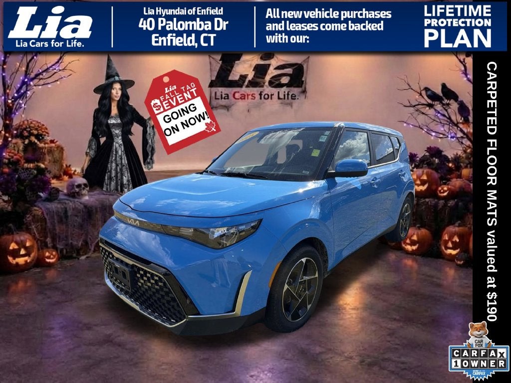 2025 Kia Soul EX