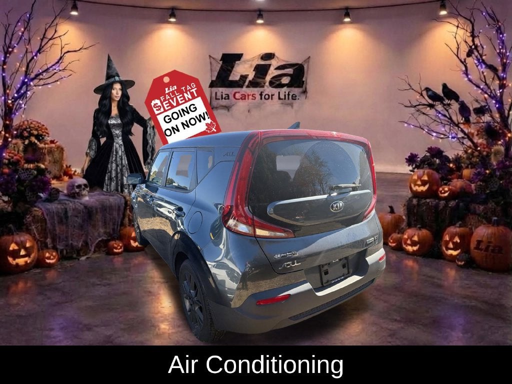 2020 Kia Soul EX