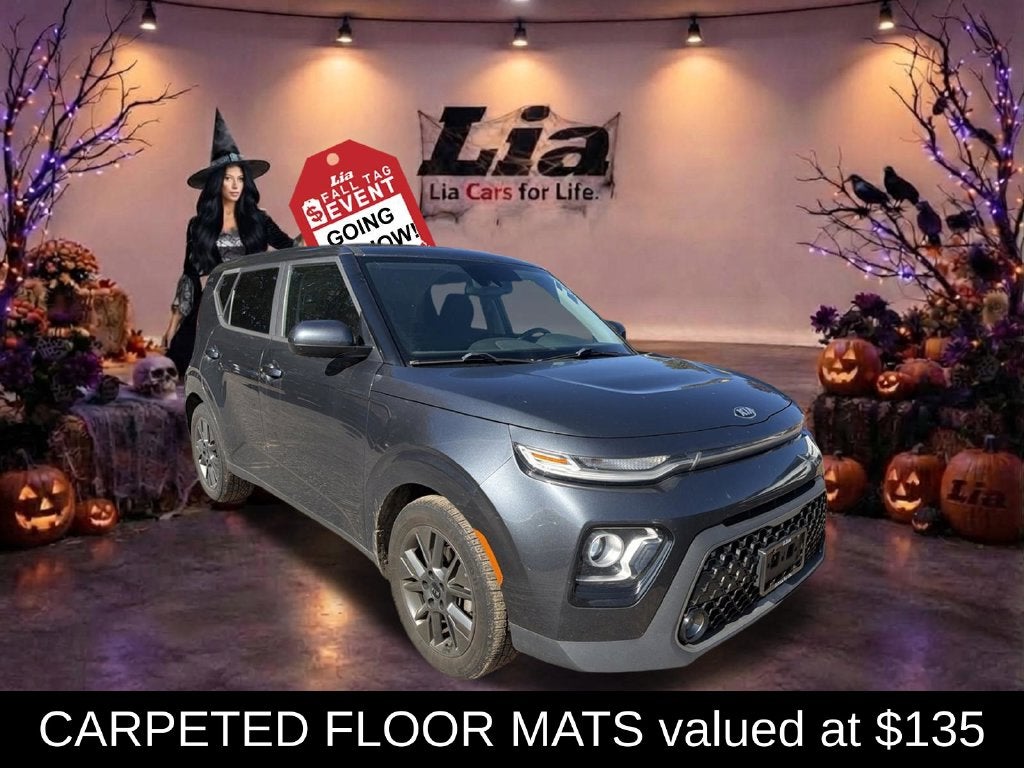 2020 Kia Soul EX
