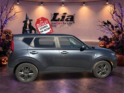 2020 Kia Soul EX