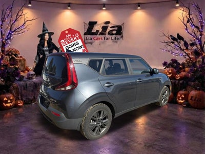 2020 Kia Soul EX