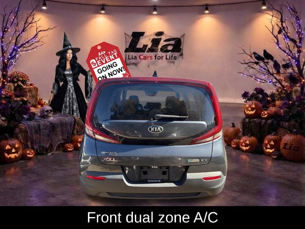 2020 Kia Soul EX