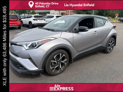 2019 Toyota C-HR XLE