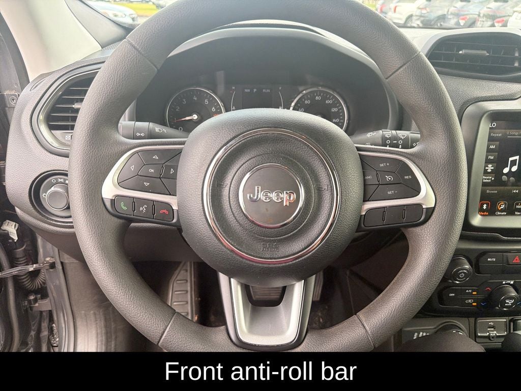 2023 Jeep Renegade Latitude