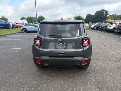 2023 Jeep Renegade Latitude