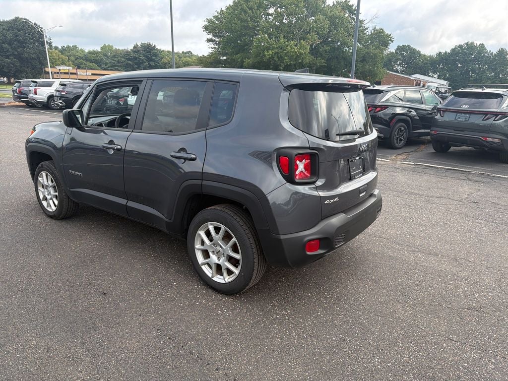 2023 Jeep Renegade Latitude