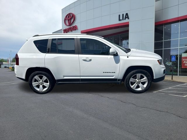 2017 Jeep Compass Latitude