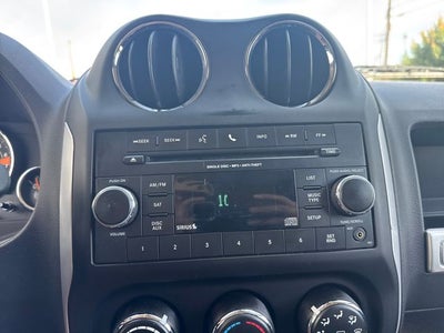 2017 Jeep Compass Latitude