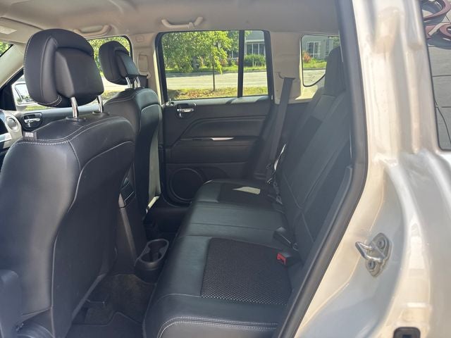 2017 Jeep Compass Latitude