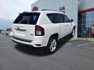 2017 Jeep Compass Latitude