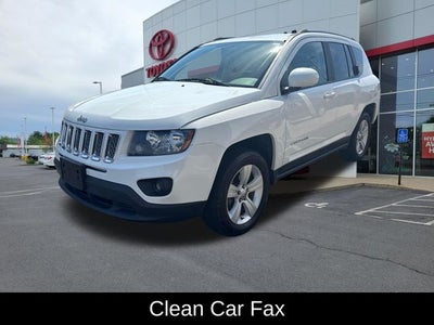 2017 Jeep Compass Latitude