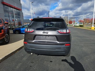 2023 Jeep Cherokee Altitude