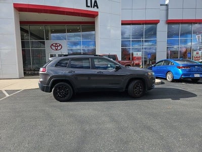 2023 Jeep Cherokee Altitude