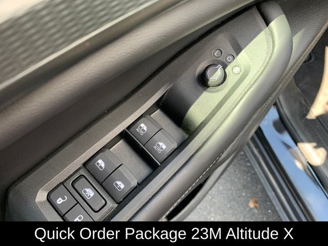2024 Jeep Grand Cherokee Altitude X