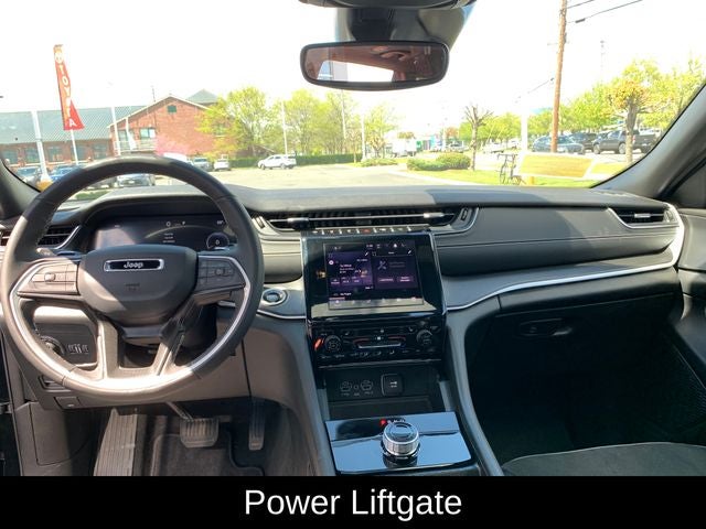 2024 Jeep Grand Cherokee Altitude X