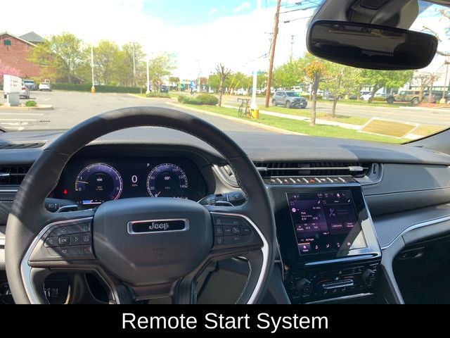 2024 Jeep Grand Cherokee Altitude X