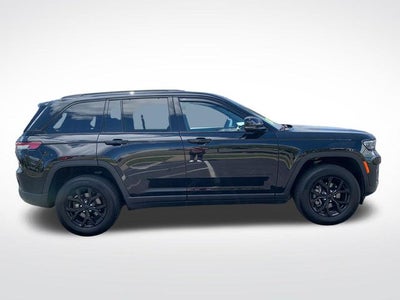 2024 Jeep Grand Cherokee Altitude X