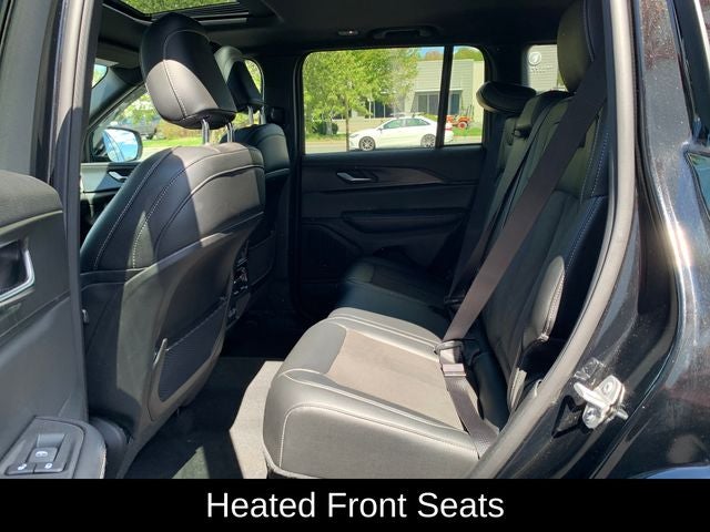 2024 Jeep Grand Cherokee Altitude X