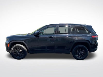 2024 Jeep Grand Cherokee Altitude X