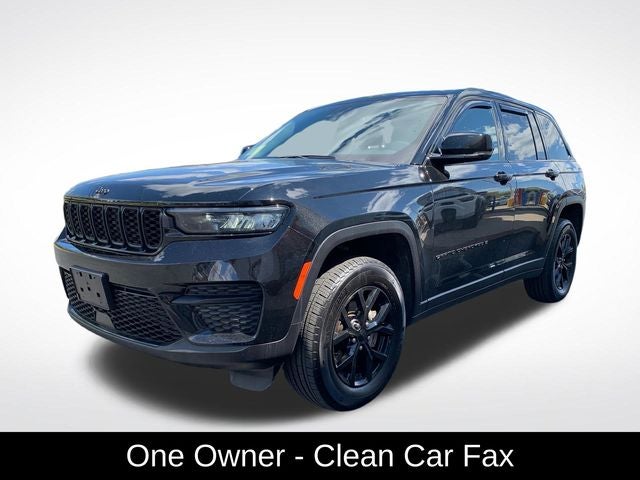 2024 Jeep Grand Cherokee Altitude X