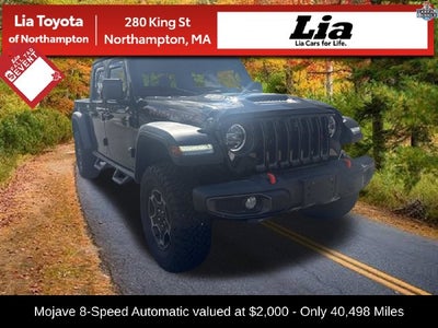 2021 Jeep Gladiator Mojave