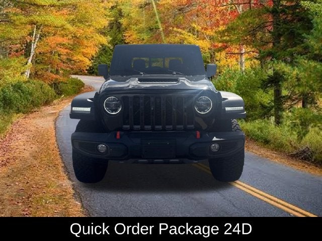 2021 Jeep Gladiator Mojave