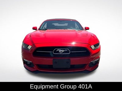 2015 Ford Mustang GT Premium