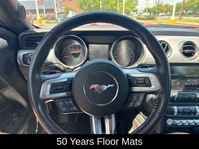 2015 Ford Mustang GT Premium