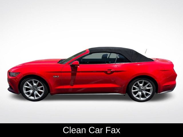 2015 Ford Mustang GT Premium