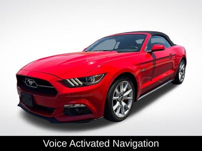 2015 Ford Mustang GT Premium