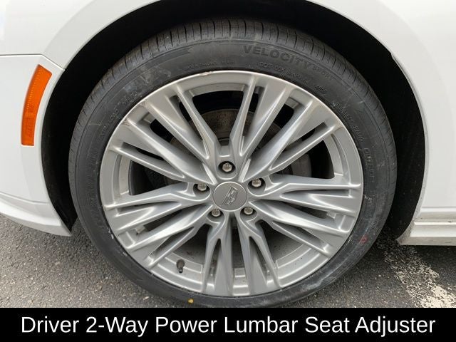 2021 Cadillac CT4 Premium Luxury