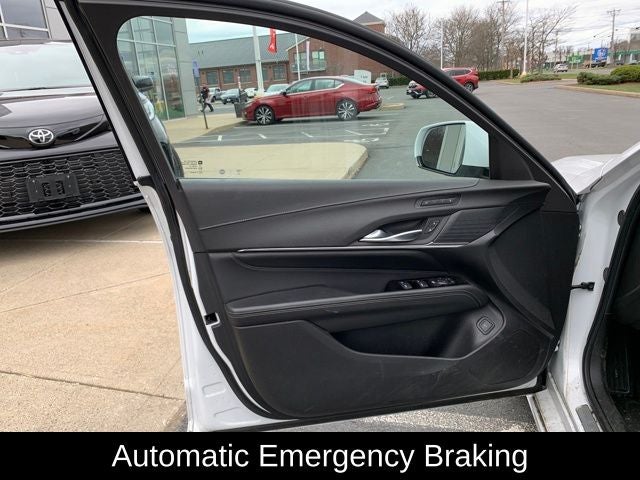 2021 Cadillac CT4 Premium Luxury