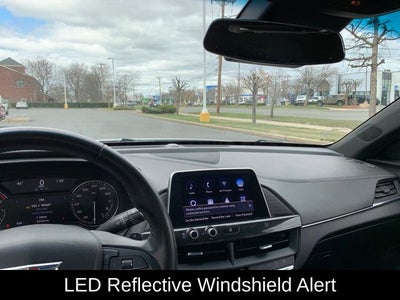 2021 Cadillac CT4 Premium Luxury