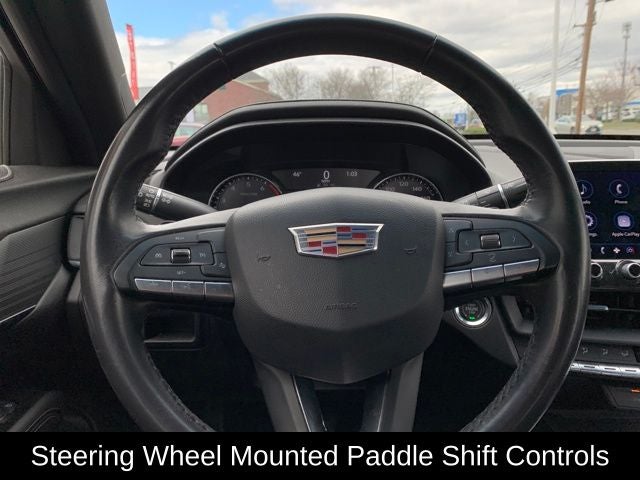 2021 Cadillac CT4 Premium Luxury