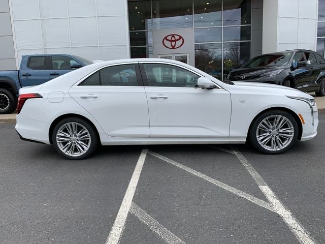 2021 Cadillac CT4 Premium Luxury