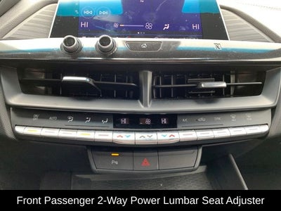 2021 Cadillac CT4 Premium Luxury