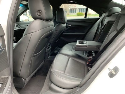 2021 Cadillac CT4 Premium Luxury