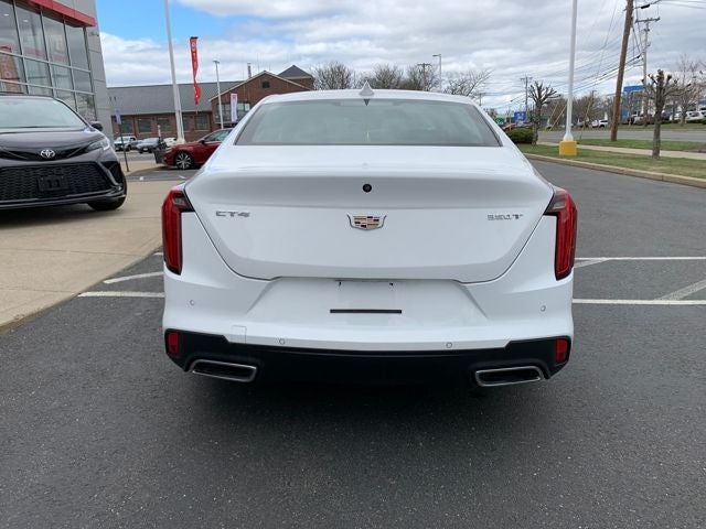 2021 Cadillac CT4 Premium Luxury