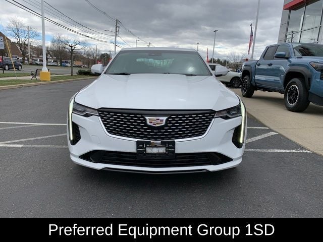 2021 Cadillac CT4 Premium Luxury